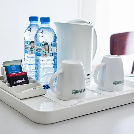 Campanile Hotel Lodz