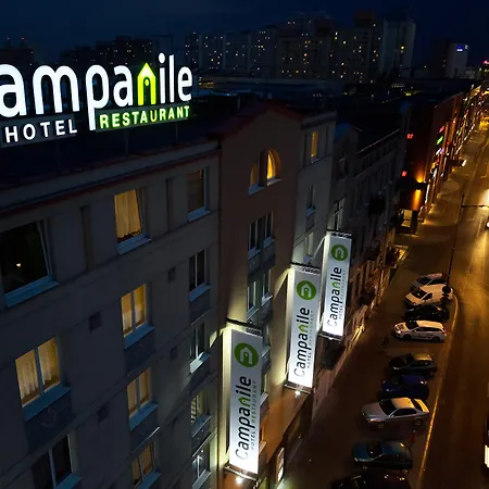 Campanile Hotell