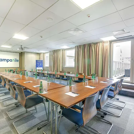 Campanile 3* Lodz