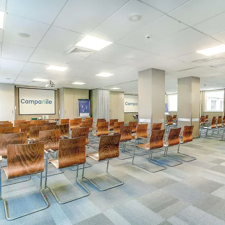 Campanile Hotel Lodz