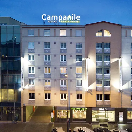 Hotel Campanile Prime - 3*