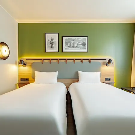 Campanile Prime - Hotel 3*
