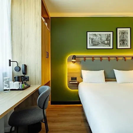 Campanile Prime - 3* Łódź