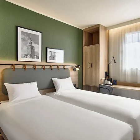 Hotel Campanile Prime - Lodz