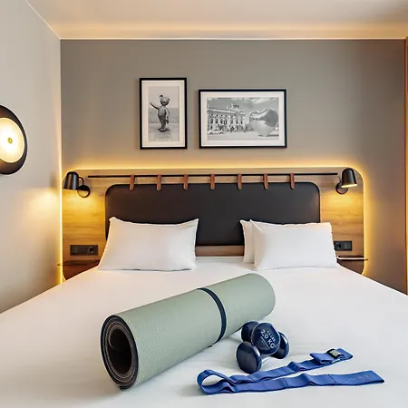 Campanile Prime - Lodz
