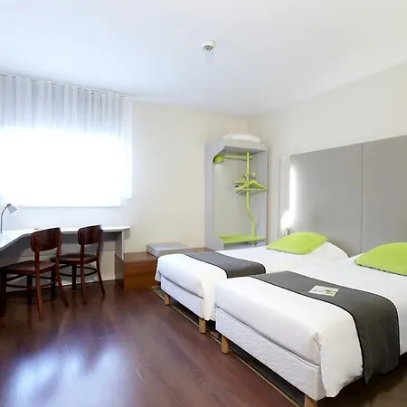 Hotel Campanile Lodz