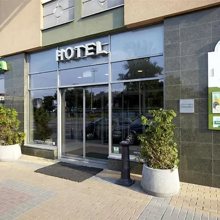 Campanile Hotel Lodž