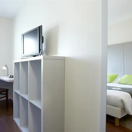 Hotel Campanile Lodž