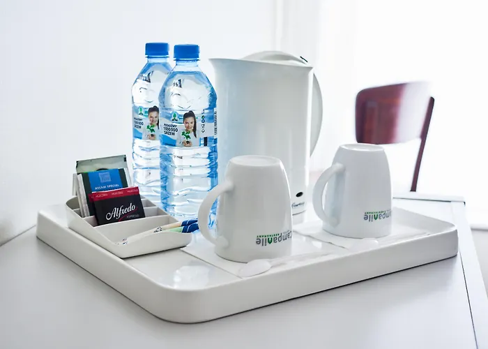 Campanile Hotell Łódź