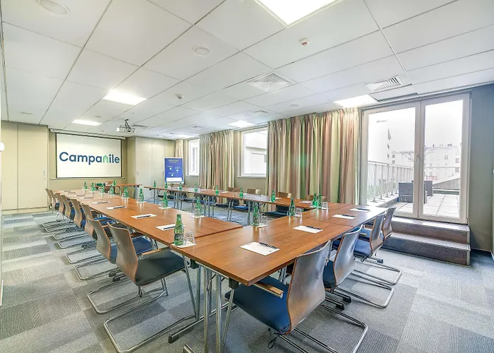 Campanile 3* وودج