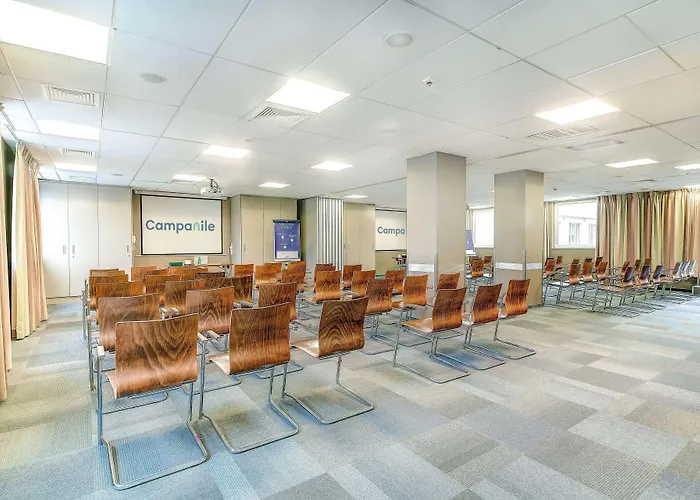 Campanile Hotell Łódź
