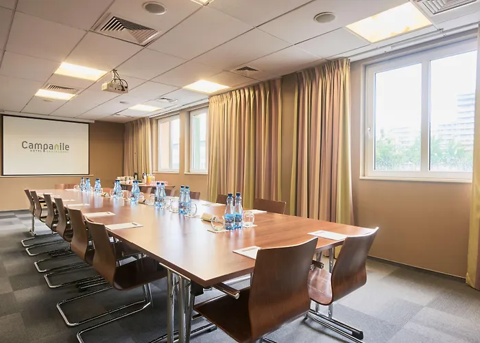 Campanile 3* Łódź