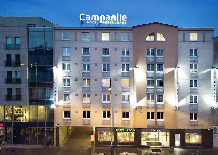 فندق Campanile 3*