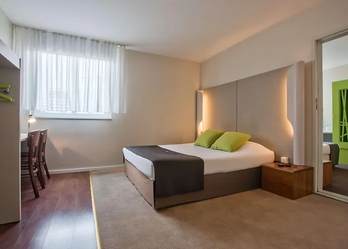 Campanile 3* وودج