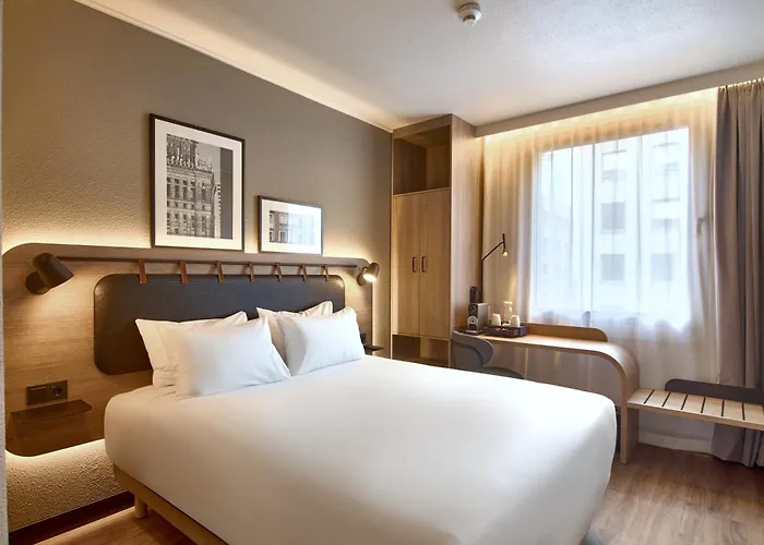 Campanile Hotell Łódź