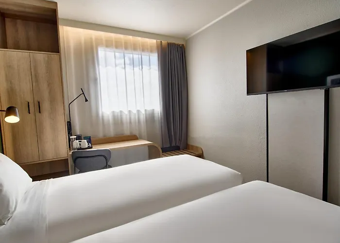 Campanile Hotel Lodž