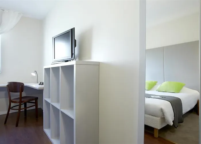 Hotell Campanile Łódź